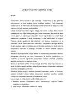 Diplomdarbs 'Latvijas tūroperatoru darbības analīze', 1.