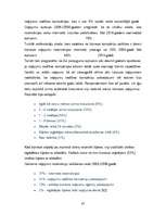 Diplomdarbs 'Latvijas tūroperatoru darbības analīze', 42.