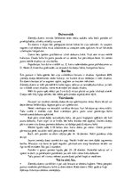 Referāts 'Dzeņi', 16.