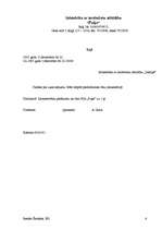 Paraugs 'Dokumentu noformēšana', 6.