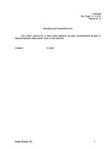 Paraugs 'Dokumentu noformēšana', 7.