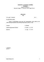 Paraugs 'Dokumentu noformēšana', 8.