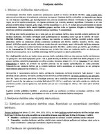 Konspekts 'Saistību tiesības', 1.