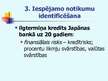 Prezentācija 'Riska vadības modeļa analīze uzņēmumā "Bāķis"', 8.