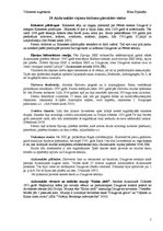 Konspekts 'Desmit Aizkraukles rajona tūrisma piesaistes vietas', 1.