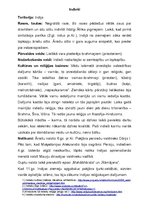 Konspekts 'Indiāņu, āfrikāņu, indiešu, ķīniešu un japāņu kultūra', 3.