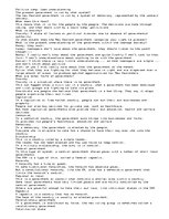 Konspekts 'These Are Just Some Notes on the Types of Government to Go with a Research Assig', 1.