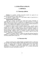 Referāts 'Depresija saistībā ar virtuālajā vidē pavadīto laiku jauniešu vecumā', 8.