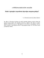 Referāts 'Depresija saistībā ar virtuālajā vidē pavadīto laiku jauniešu vecumā', 16.