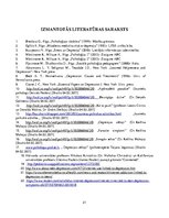 Referāts 'Depresija saistībā ar virtuālajā vidē pavadīto laiku jauniešu vecumā', 21.