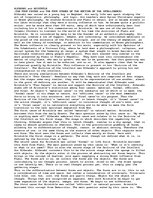 Eseja 'The influence of Aristotle on Alfarabi', 1.