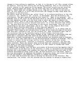 Eseja 'The influence of Aristotle on Alfarabi', 2.