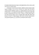 Eseja 'The role of linguistic knowledge in development of translator's competence', 2.