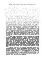 Eseja 'Cilvēka darbības ietekmē notikušās pārmaiņas dabā pēdējos gados', 1.