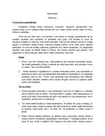 Konspekts 'Pētot kino', 1.