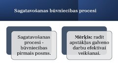 Prezentācija 'Būvdarbu procesi un operācijas', 4.