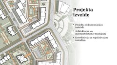 Prezentācija 'Būvdarbu procesi un operācijas', 5.