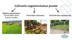 Prezentācija 'Būvdarbu procesi un operācijas', 6.