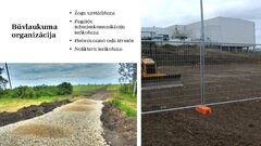 Prezentācija 'Būvdarbu procesi un operācijas', 7.