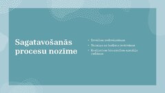Prezentācija 'Būvdarbu procesi un operācijas', 8.