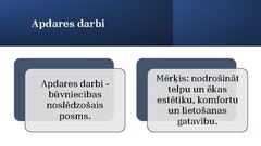 Prezentācija 'Būvdarbu procesi un operācijas', 16.
