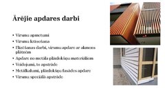 Prezentācija 'Būvdarbu procesi un operācijas', 19.
