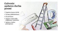 Prezentācija 'Būvdarbu procesi un operācijas', 20.