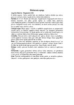 Konspekts 'Pūču dzimta', 5.