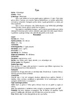 Konspekts 'Pūču dzimta', 9.