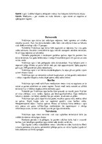 Konspekts 'Pūču dzimta', 14.