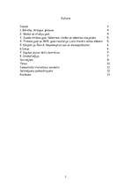 Referāts 'Raiņa dzīve un daiļrade', 2.