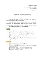 Paraugs 'Interesanta mācību stunda mūzikā', 1.