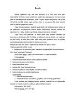 Referāts 'Konkurence un tās ietekme uz SIA "Saule" attīstību ', 3.