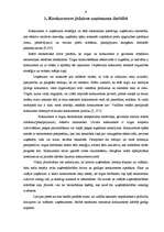 Referāts 'Konkurence un tās ietekme uz SIA "Saule" attīstību ', 4.