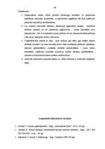 Referāts 'Konkurence un tās ietekme uz SIA "Saule" attīstību ', 28.