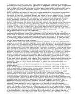 Eseja 'Analysis of Advantages and Disadvantages of FDI', 2.