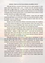 Eseja 'Tūrisms Latvijā', 1.