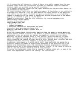 Eseja 'Companies, Corporate Governance Law (Business Organization)', 2.