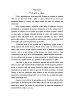 Eseja 'Vārdu spēks un vājums', 1.