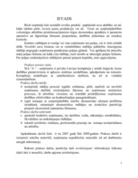 Prakses atskaite 'Prakses atskaite', 2.