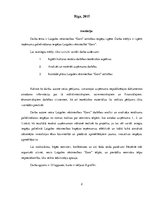 Referāts 'Latgales vēstniecības "Gors" attīstības iespēju izpēte', 2.