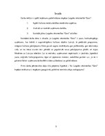 Referāts 'Latgales vēstniecības "Gors" attīstības iespēju izpēte', 5.