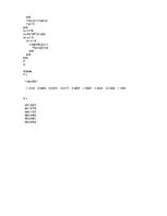 Paraugs 'Datortehnika enerģētikā', 7.