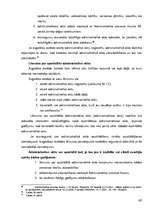 Diplomdarbs 'Administratīvais process Liepājas pilsētas un rajona policijas pārvaldes Kārtība', 40.