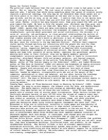 Eseja 'Violent Crimes', 1.