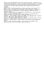 Eseja 'Violent Crimes', 2.