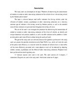 Referāts 'Transportlīdzekļu vadītāja alkohola vai narkotisko vai citu apreibinošo vielu ko', 3.