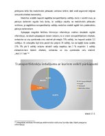 Referāts 'Transportlīdzekļu vadītāja alkohola vai narkotisko vai citu apreibinošo vielu ko', 16.