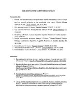 Referāts 'Transportlīdzekļu vadītāja alkohola vai narkotisko vai citu apreibinošo vielu ko', 33.