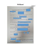 Referāts 'Transportlīdzekļu vadītāja alkohola vai narkotisko vai citu apreibinošo vielu ko', 35.